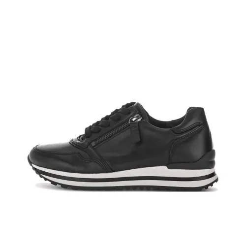 Gabor Comfort Low Топ Повседневная обувь Унисекс Черный