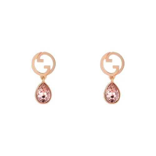 GUCCI Металлические серьги унисекс
