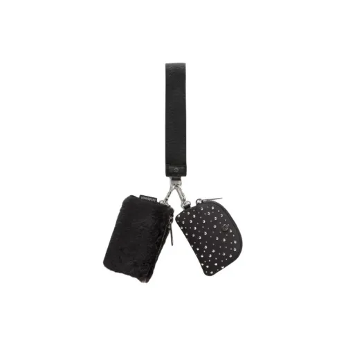 lululemon Полиэстер Кошелек Унисекс Черный