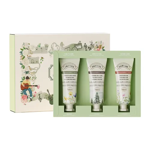 YALOIS Крем для рук