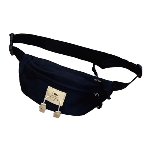 Worm's Home Полиэстер Sling Сумка Средний Женский Черный Белый Розовый Желтый