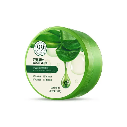 SEOMOU Средства для увлажнения лица и кремы Унисекс