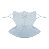 Далекая лазурь [Мягкий и Теплый, сохраняет вас теплым до вашей шеи]