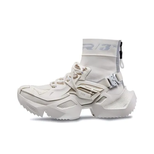 OGR Casual High Top Абрикос Унисекс