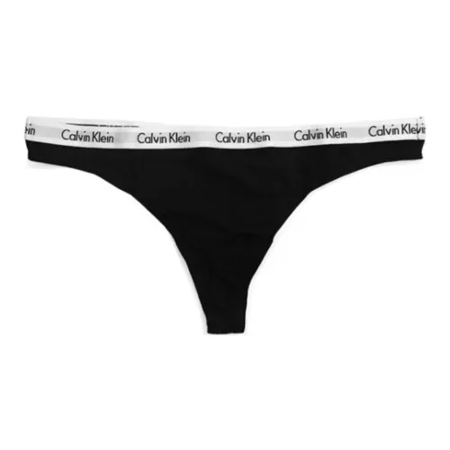 Calvin Klein Серый+Белый+Черный Женские Трусики-бикини