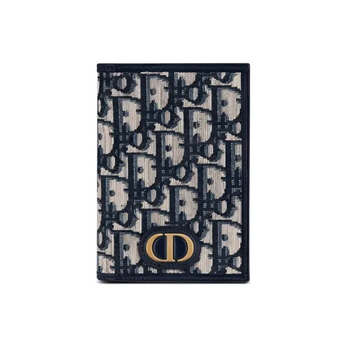 DIOR 30 Montaigne Обложки для паспорта Женские