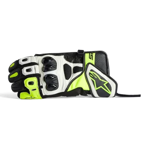 Balenciaga Alpinestars Козья кожа с полиамидом полиуретаном и полиэстером клатч мужской белый и желтый