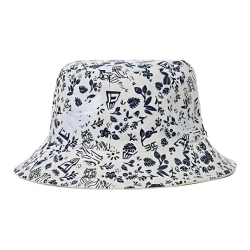 New Era Bucket Hats Unisex Белый
