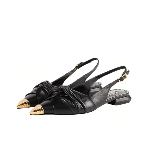 Roberto Cavalli Повседневная обувь Женская Черная