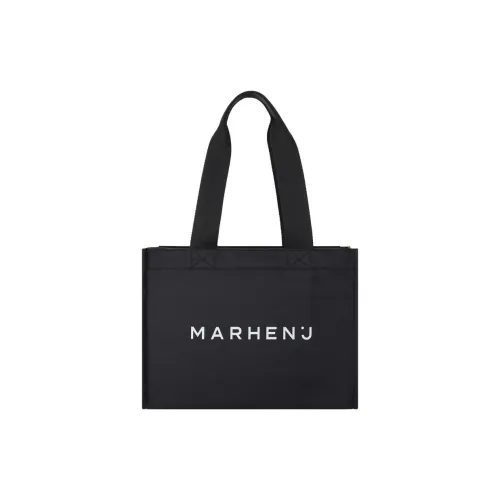 MARHEN J Сумки через плечо, черные, женские