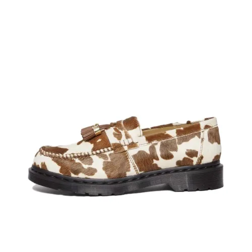 Supreme x Dr.Martens Penton Лоферы Мужские Коричневый Белый