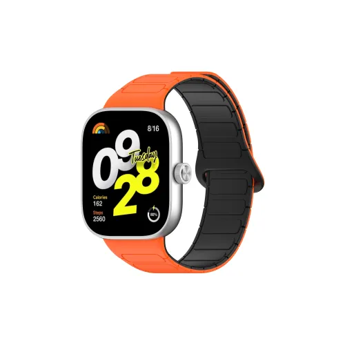 YADIQI Ремень Xiaomi Совместимость Силиконовый Материал