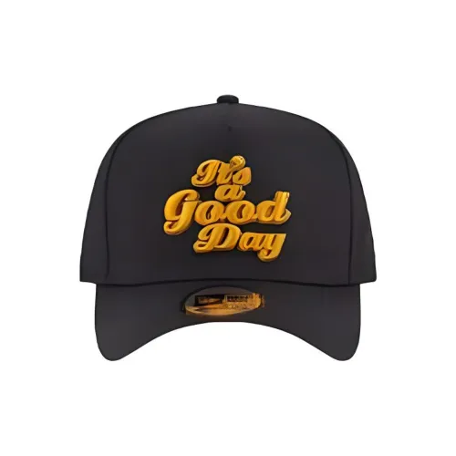 Кепки New Era Унисекс Черные