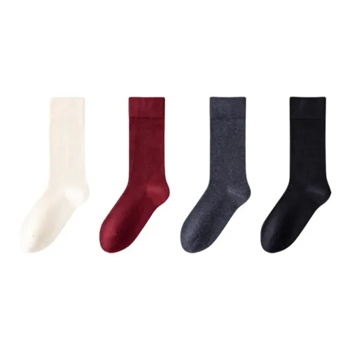 Тринадцать Days Season Носки до щиколотки Женские упаковка из 4 пар