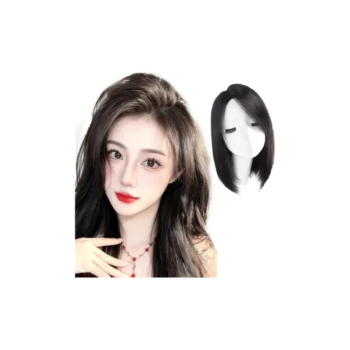 TIANKONGSHU Легкий Дышащий Незаметный Кружево На Лысине Расческа Перука-плетение