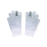 Рождество, снежно-синий