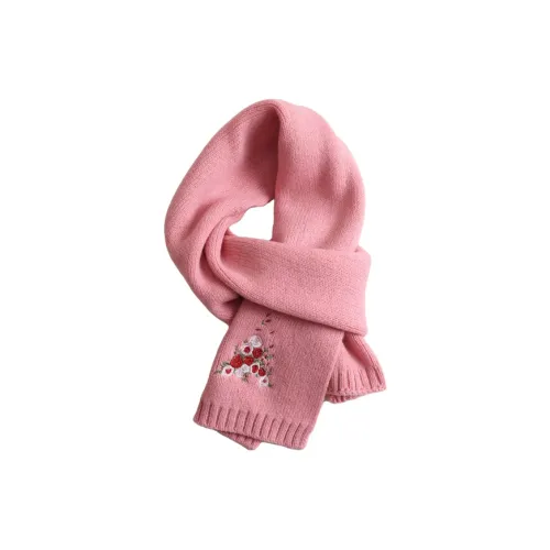 Lagur Мериносовая шерсть Вязаные шарфы Женские