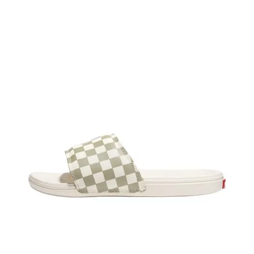 VANS Слипоны Светло-серый Женские