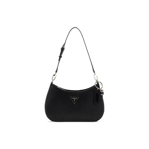 GUESS ПУ (полиуретан) Сумка Сумка через плечо Женская Черная