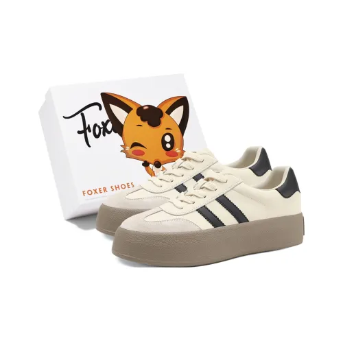 FOXER Немецкие армейские кроссовки Low Top Женские