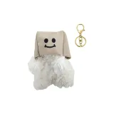 GJ55 Белый Вест-хайленд-Смайлик