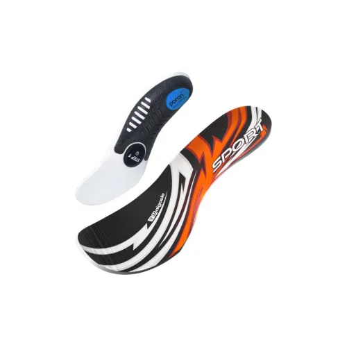 maigaole Сверхкритический+PORON Стельки Унисекс