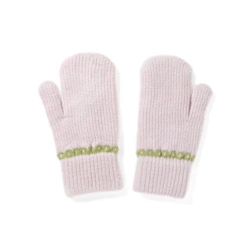 FREE RABBITⅡ Палец Leakage PROOF Полностью закрытый Устойчивый к холоду Совместимый с сенсорным экраном Вязаные перчатки Унисекс