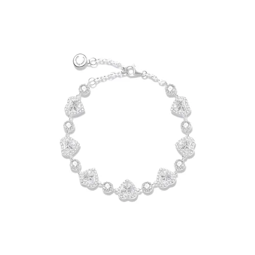 JOYDINNY Сплав Браслеты Женские