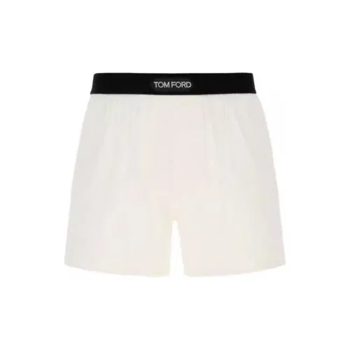 TOM FORD Трусы Мужские Белые