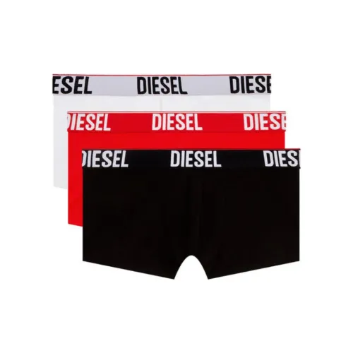 DIESEL Боксер-брюки Мужской комплект из 3 штук