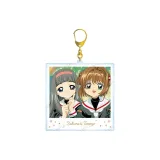 Сакура, Юко Позиционирование стиля