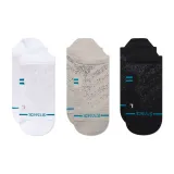 3 упаковки, черный, белый, серый