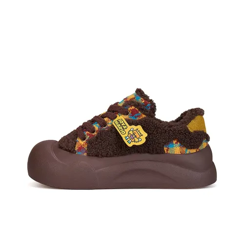 Joy Mario Низкий топ Повседневная обувь Женская