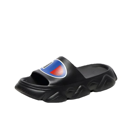 Champion Слипоны Мужские Черные
