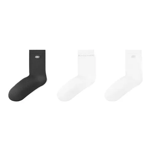 Skechers Sports Alliance Series Носки Crew Унисекс 3 упаковки