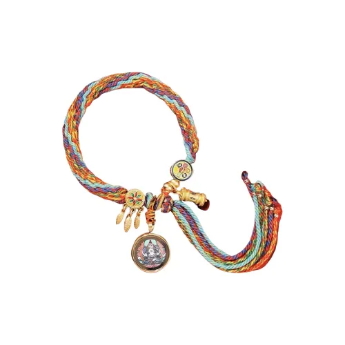 GIRATI Браслет с шнурками унисекс