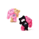 Dual Комбо Кошка Кролик + Dual Комбо Медвежонок Кролик