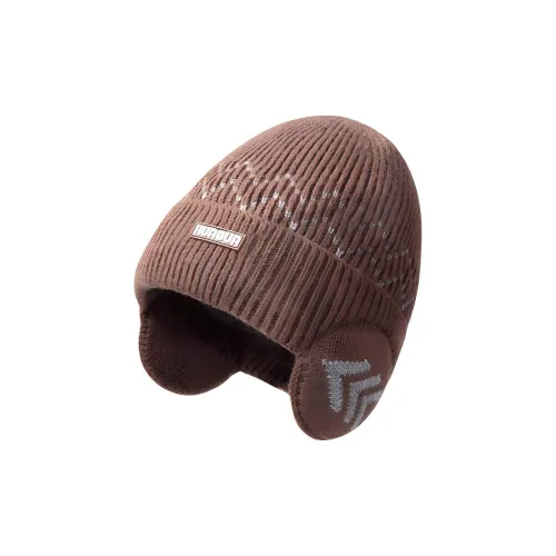 TUCANO Акриловая плюшевая шапка-бини унисекс