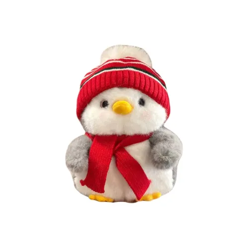 LISHA Мягкий и очаровательный ПЕНГУИН Кукла Плюшевая кукла 25 см высокая