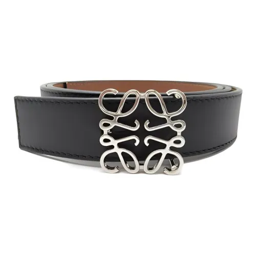 LOEWE Кожаные ремни для женщин