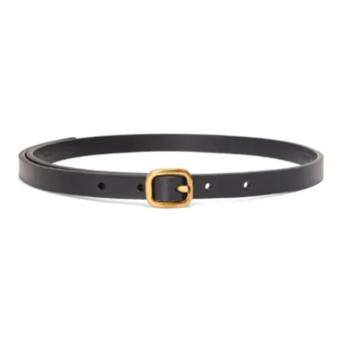 LOEWE Кожаные ремни для женщин