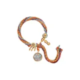 Восемь Стражей Китайский Зодиак Браслет-шнурок [Бык и Тигр]