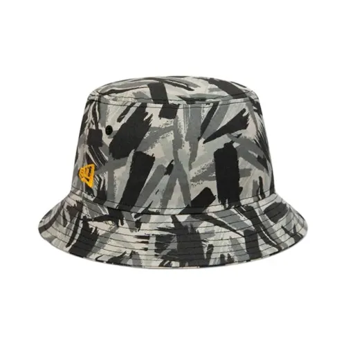 New Era Bucket Hats Unisex Камуфляж
