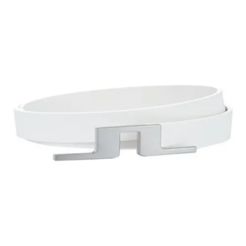 J.Lindeberg Кожаные ремни Женские Белые