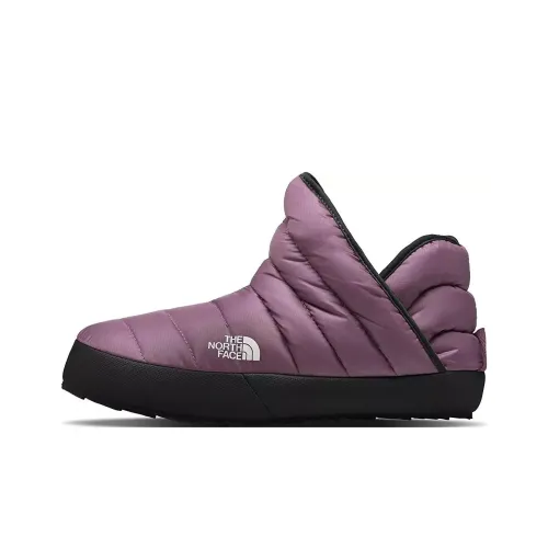 THE NORTH FACE Thermoball Traction Устойчивый к истиранию Теплоизоляционный MID Топ Outdoor Женский Фиолетовый