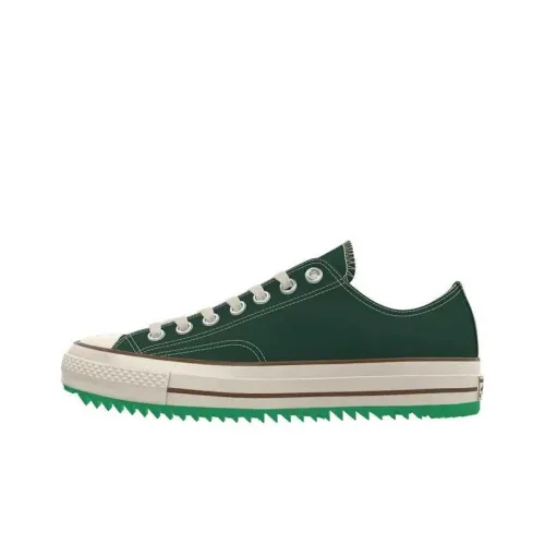 Converse Chuck 70 Кеды Низкие Зеленые Женские