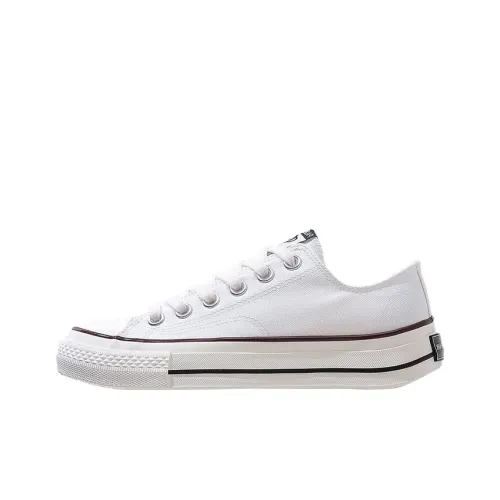 PAUL FRANK Low-Top Canvas Shoes Unisex
