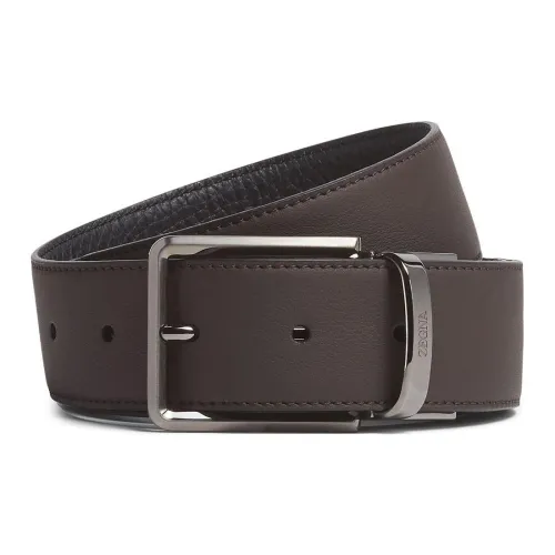 Ermenegildo Zegna Ремни из коровьей кожи Мужской