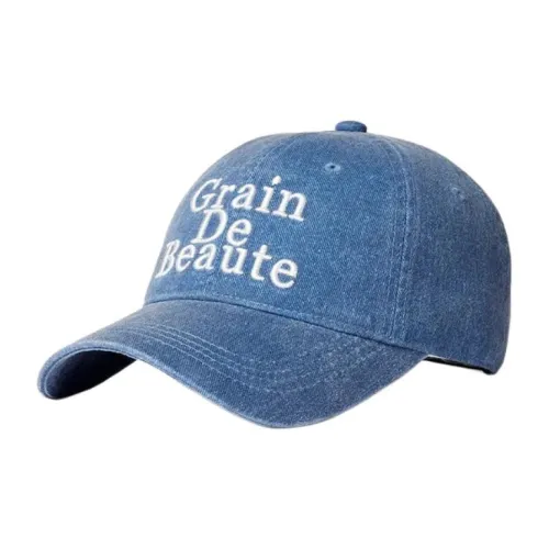 GRAIN DE BEAUTE Хлопок Бейсболки Унисекс