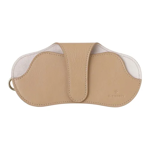 Il Bisonte Кожа Футляры для очков Мужской Многоцветный